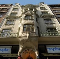 Zepter offices and buildings, ZEPTER CZECH REPUBLIC, Prague 